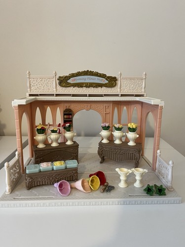 Sylvanian families rare - sylvanian,