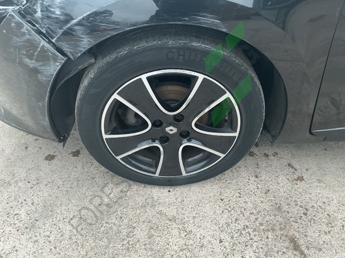 2015 renault clio alloy - 2015,