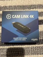 Elgato Cam Link 4K USB Video