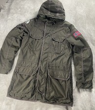 Napapijri Field Jacket Mens