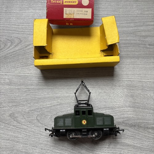 Triang r252 r254 green oo - r252,