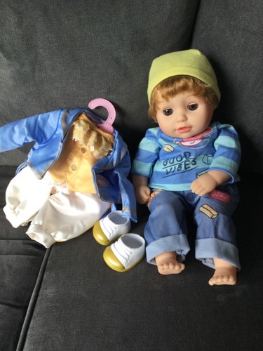 Zapf creation baby annabell - *,
