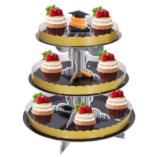 Cupcake stand display tier - stand,