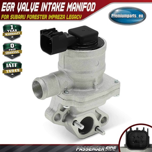 Egr valve intake manifod - valve,
