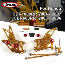 Arashi Rearsets Footrest Foot