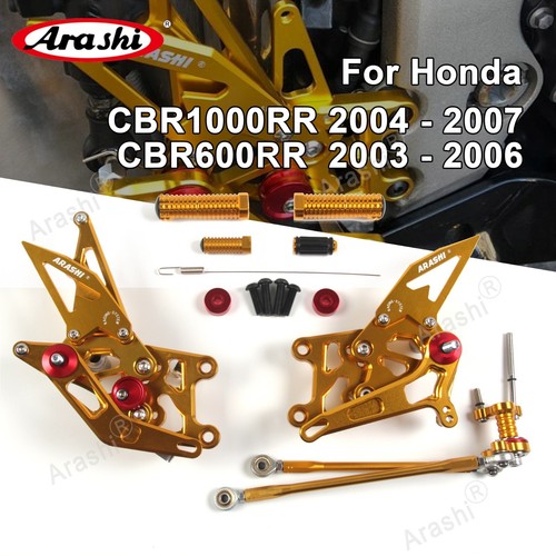 Arashi rearsets footrest foot - footrest,