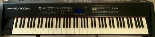 Roland rd700sx electric stage - roland,