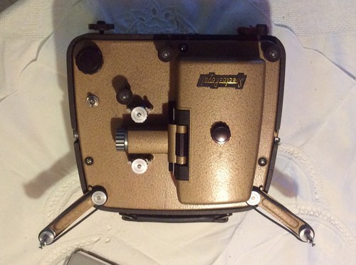 Vintage movie projector - vintage,