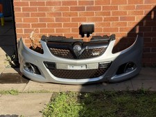 VAUXHALL CORSA D VXR 3 DOOR