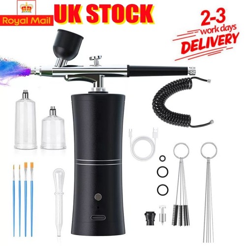 Portable airbrush spray - airbrush,