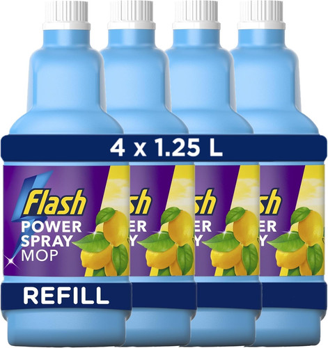 Flash power spray - flash, mop