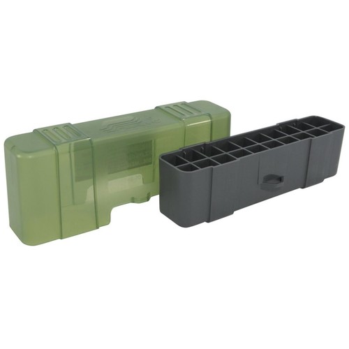 Plano round rifle ammo - 20, box
