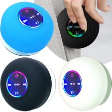 Bluetooth Wireless Speaker RGB