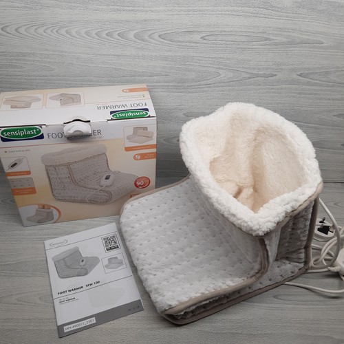 Sensiplast electric foot - sensiplast,