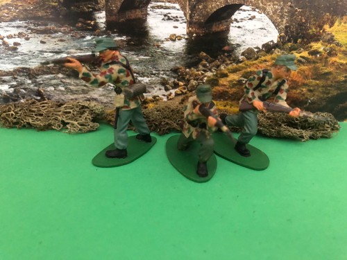Airfix german panzer - 2,