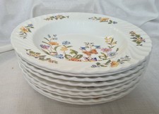 Aynsley Cottage Garden Rimmed