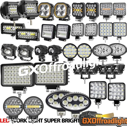 Round square oval led work - round,