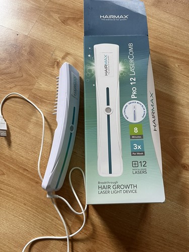 Hairmax lux professional - professional, 12