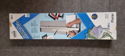 Logan 450 artist - elite, mount