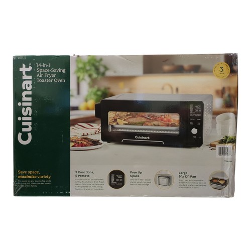 Cuisinart space saving - cuisinart, 14-in-1