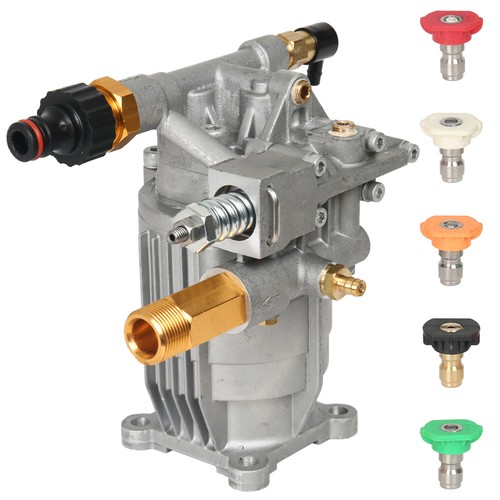 Horizontal shaft pressure - horizontal,