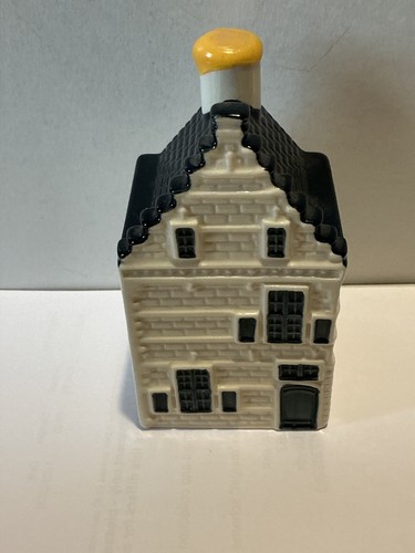 Vintage klm miniature ceramic - klm,