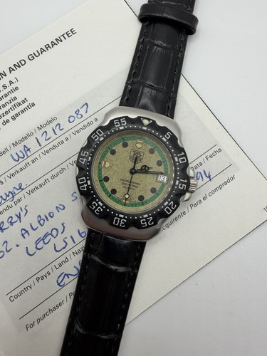 Tag heuer men working - men's,