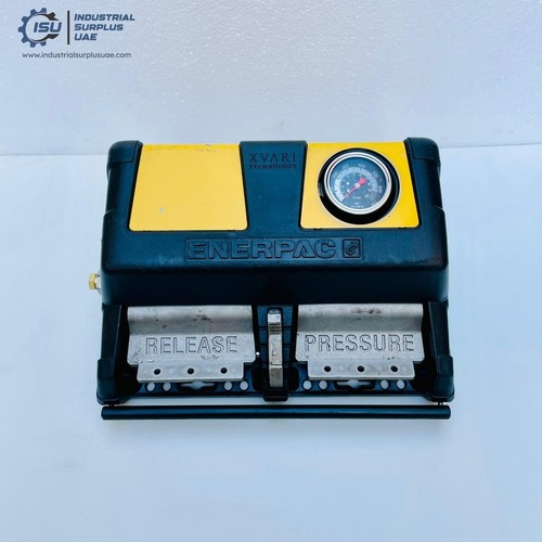 Enerpac xa12g xvari pneumatic - enerpac,