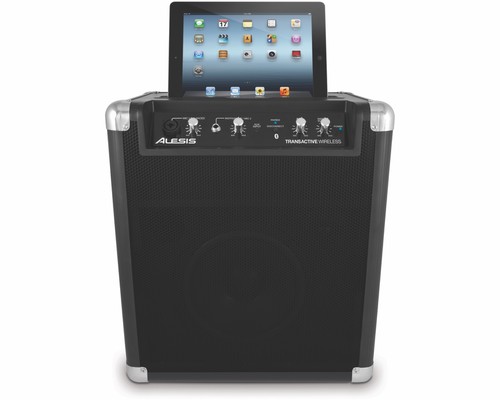 Alesis transactive mobile - alesis,