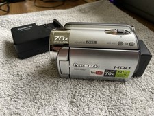 PANASONIC SDR-H80 SILVER