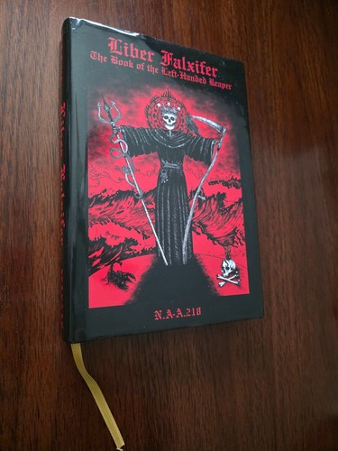 Liber falxifer ixaxaar - i,