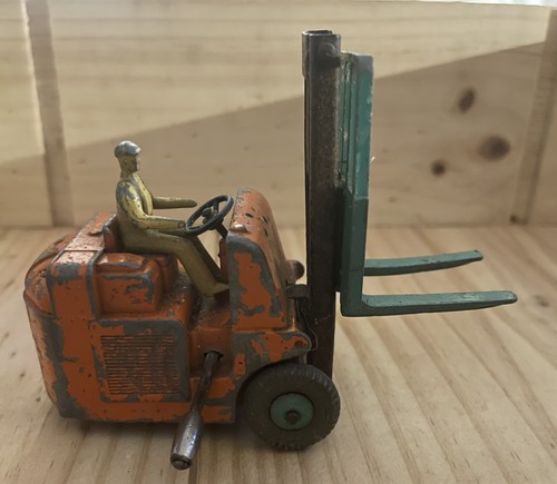 Dinky toys coventry climax - toys,