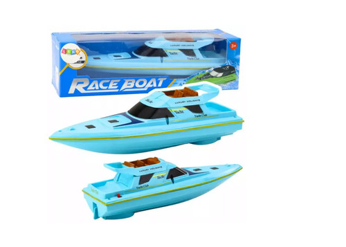 Yacht club race boat - club, supply