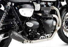 Triumph 900 Street Scrambler