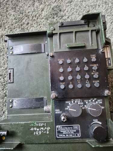 Clansman prc 319 - 319, hf