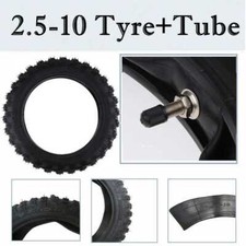 2.50-10 Tire & Inner Tube Set