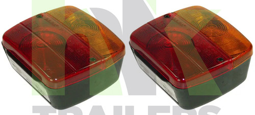 Ajba rear combination - ajba,