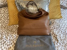 Mulberry Effie Hobo Oak