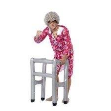 Smiffys - Inflatable Zimmer