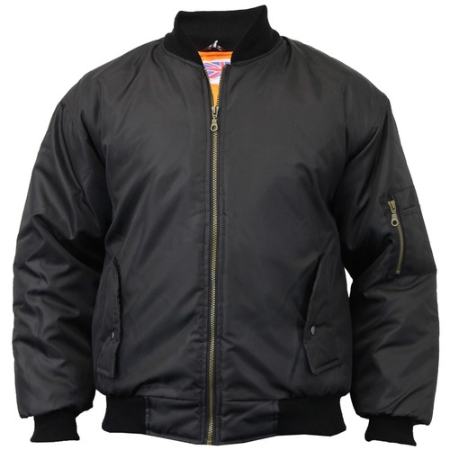 Mens bomber jacket - bomber, ma1