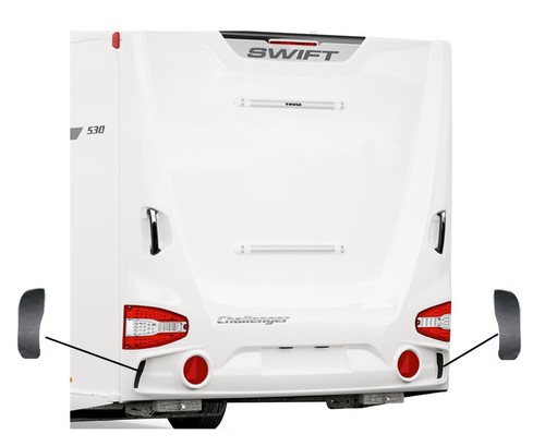 Swift challenger caravan - caravan, vinyl