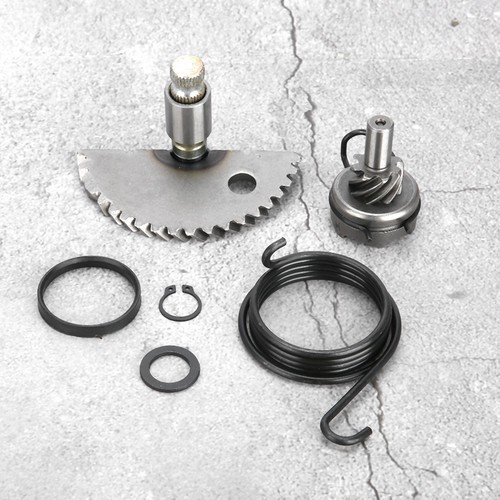 Aluminum kick start shaft - kick,