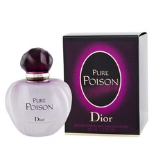Dior Christian Pure Poison Eau De Parfum EDP 50ml (woman)
