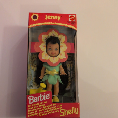 Barbie shelly friends - barbie,