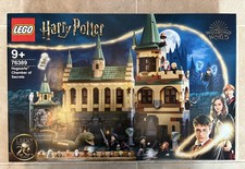 Lego harry potter - harry, hogwarts