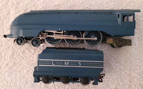 Hornby lms coronation class - hornby,