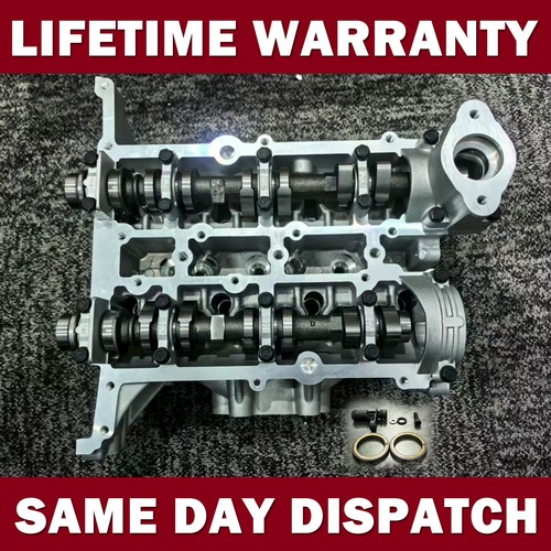 Complete cylinder head - cylinder,