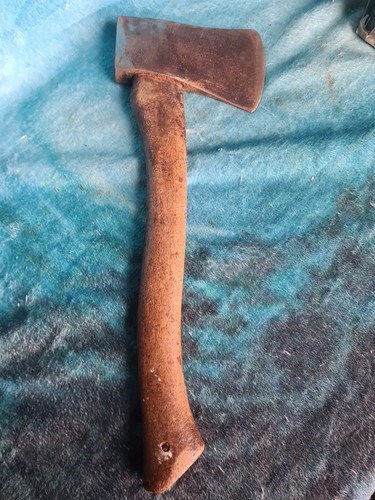 Vintage hatchet lb - 1/2,