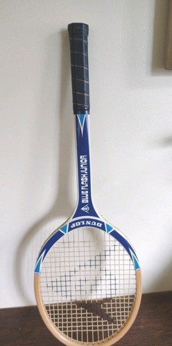 Vintage dunlop blue flash - dunlop,