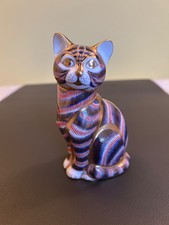 royal crown derby large cat